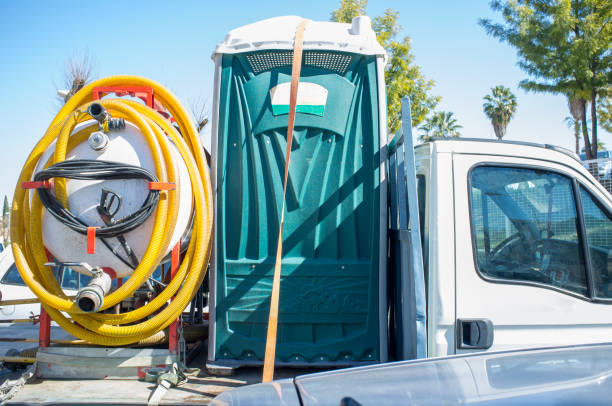Best Affordable portable toilet rental  in Mount Vernon, WA