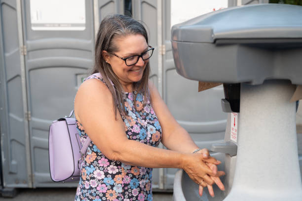Best Sanitation services for porta potties  in Mount Vernon, WA